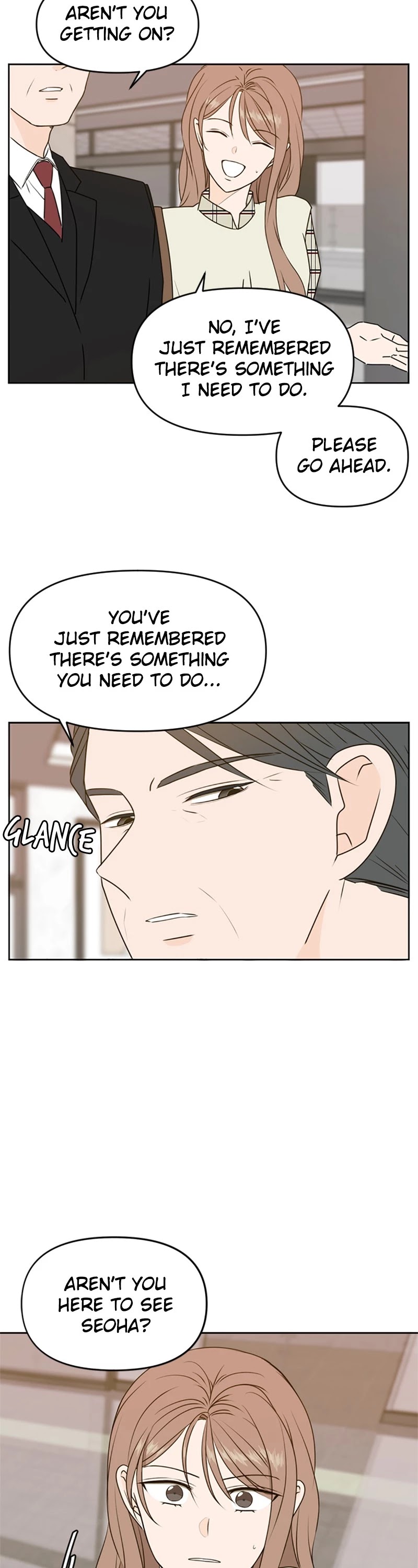 See You in My 19th Life Chapter 57 page 42 - Chapter 57: Episode 57