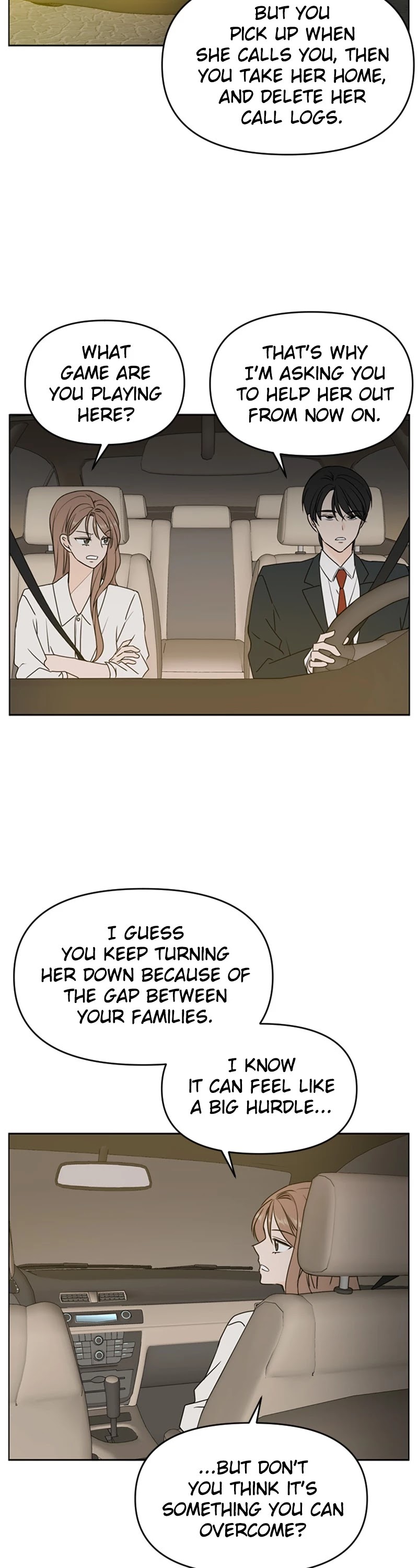 See You in My 19th Life Chapter 57 page 5 - Chapter 57: Episode 57