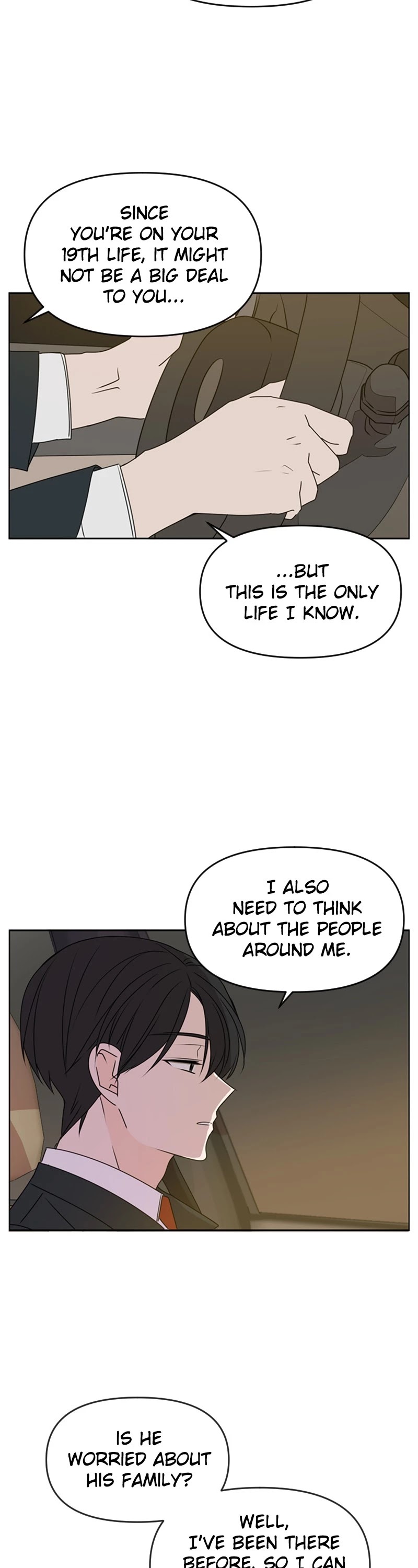 See You in My 19th Life Chapter 57 page 6 - Chapter 57: Episode 57