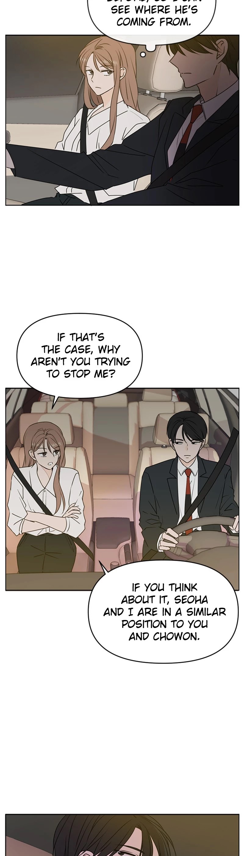 See You in My 19th Life Chapter 57 page 7 - Chapter 57: Episode 57