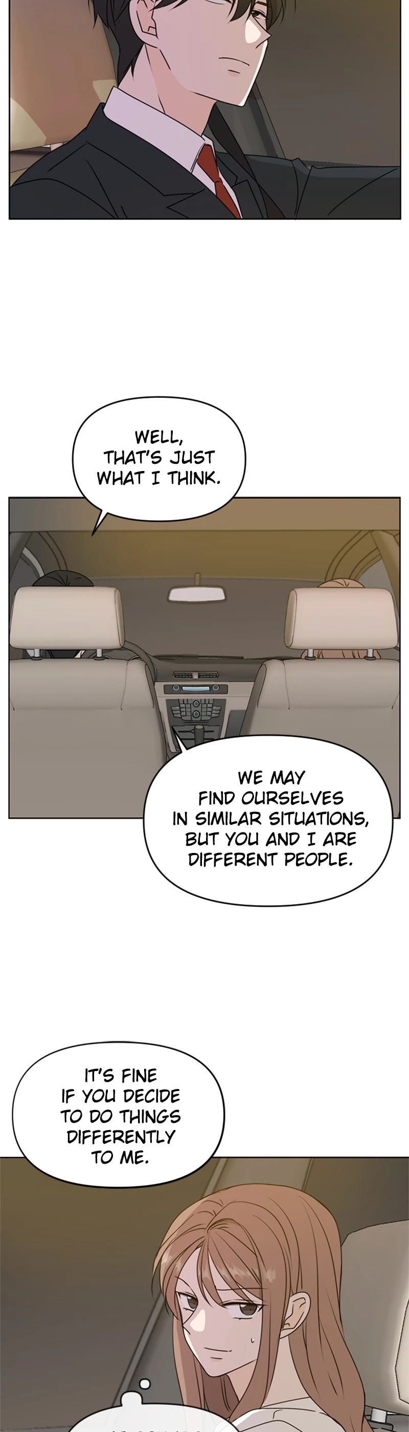 See You in My 19th Life Chapter 57 page 8 - Chapter 57: Episode 57