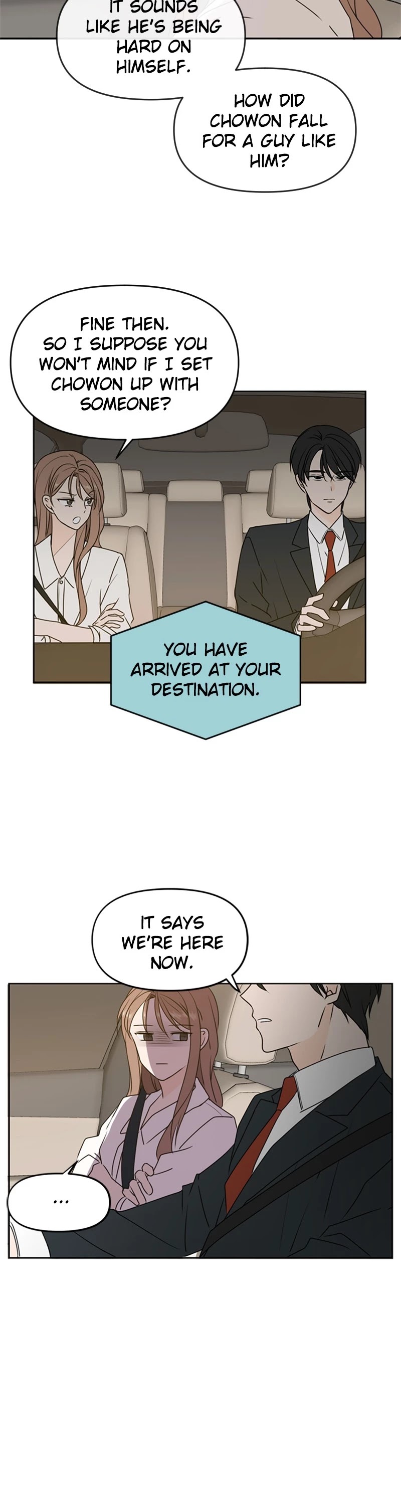 See You in My 19th Life Chapter 57 page 9 - Chapter 57: Episode 57
