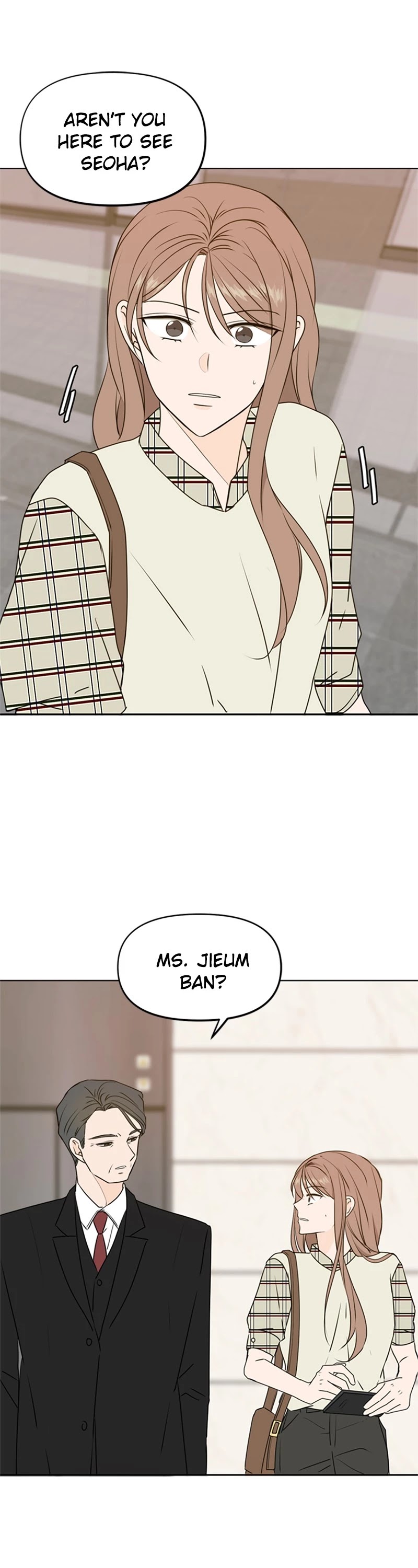 See You in My 19th Life Chapter 58 page 1 - Chapter 58: Episode 58