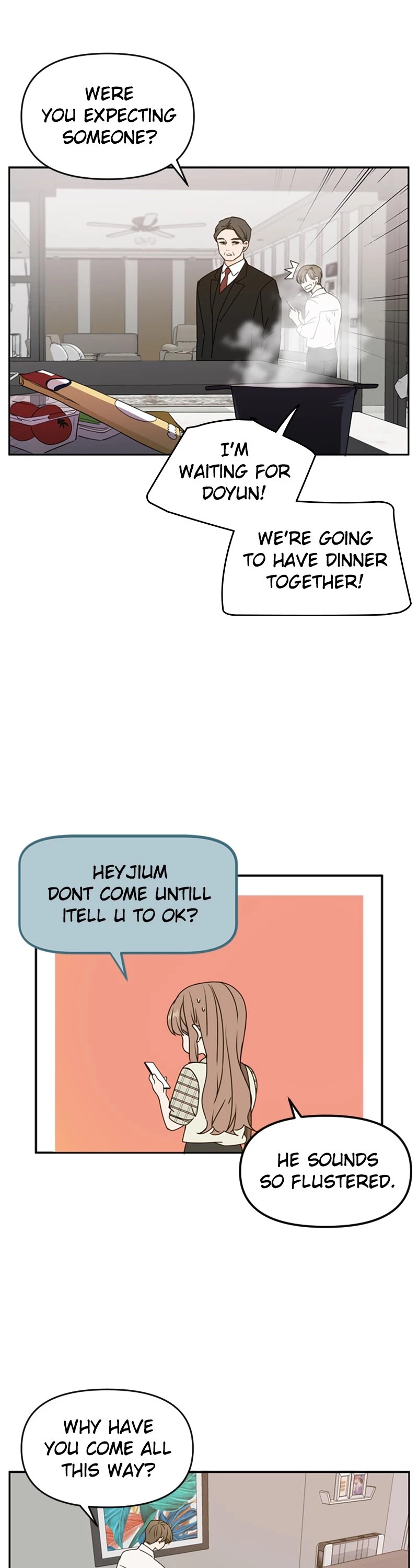 See You in My 19th Life Chapter 58 page 10 - Chapter 58: Episode 58