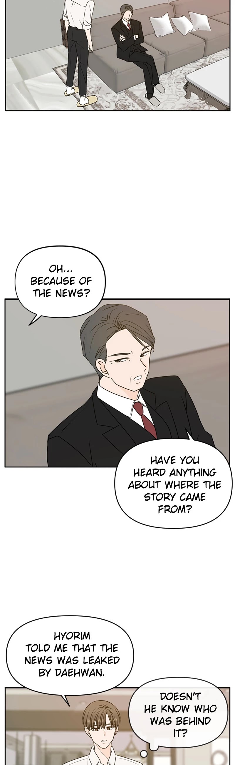 See You in My 19th Life Chapter 58 page 11 - Chapter 58: Episode 58