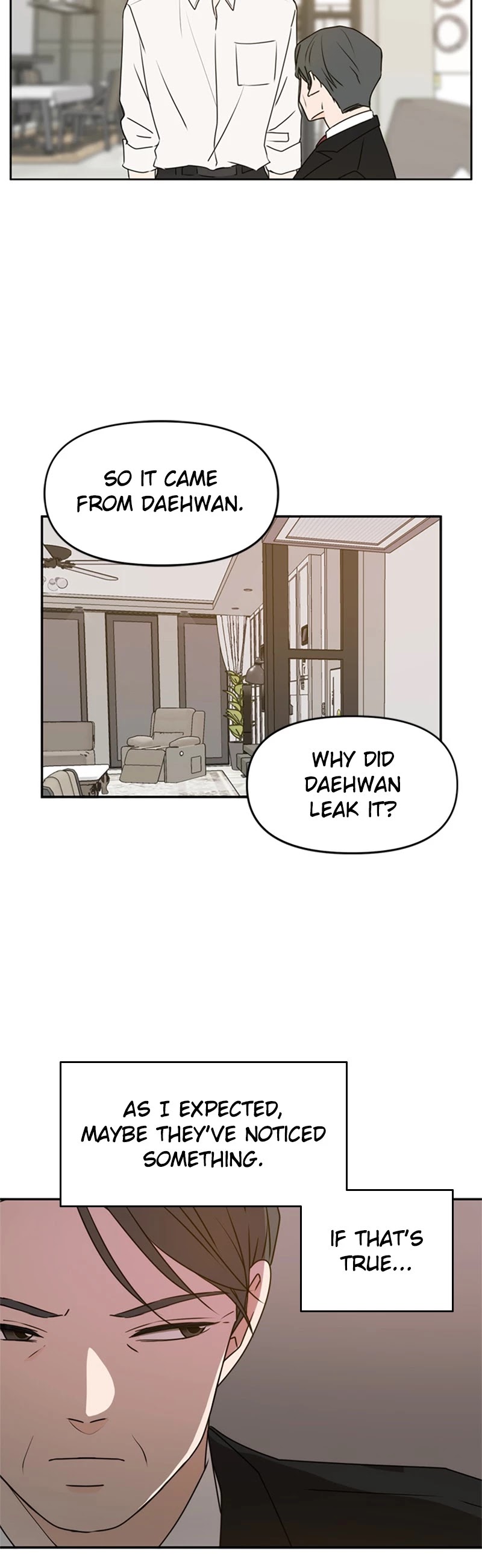 See You in My 19th Life Chapter 58 page 12 - Chapter 58: Episode 58