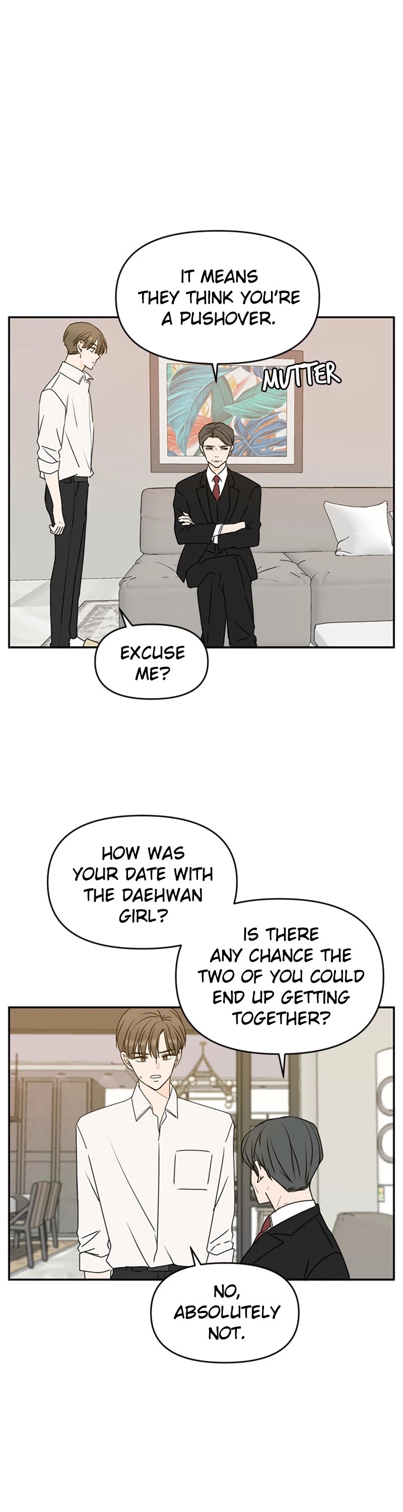 See You in My 19th Life Chapter 58 page 13 - Chapter 58: Episode 58