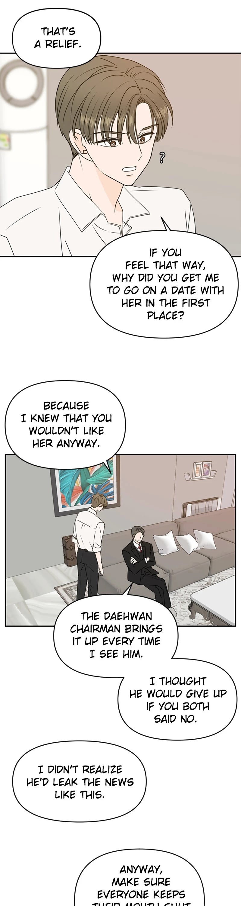 See You in My 19th Life Chapter 58 page 14 - Chapter 58: Episode 58