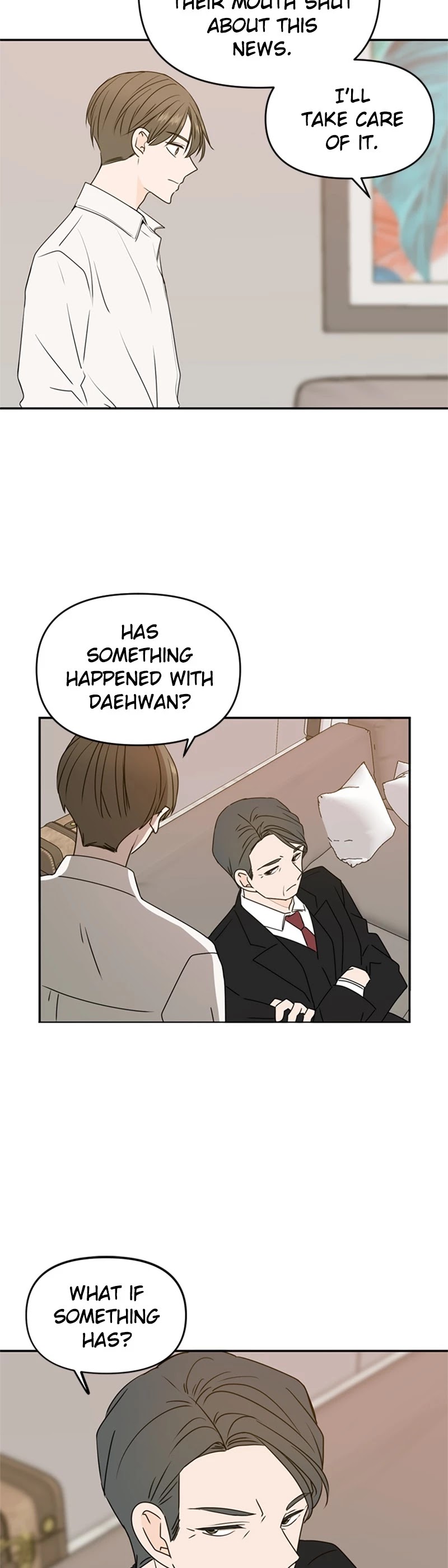 See You in My 19th Life Chapter 58 page 15 - Chapter 58: Episode 58