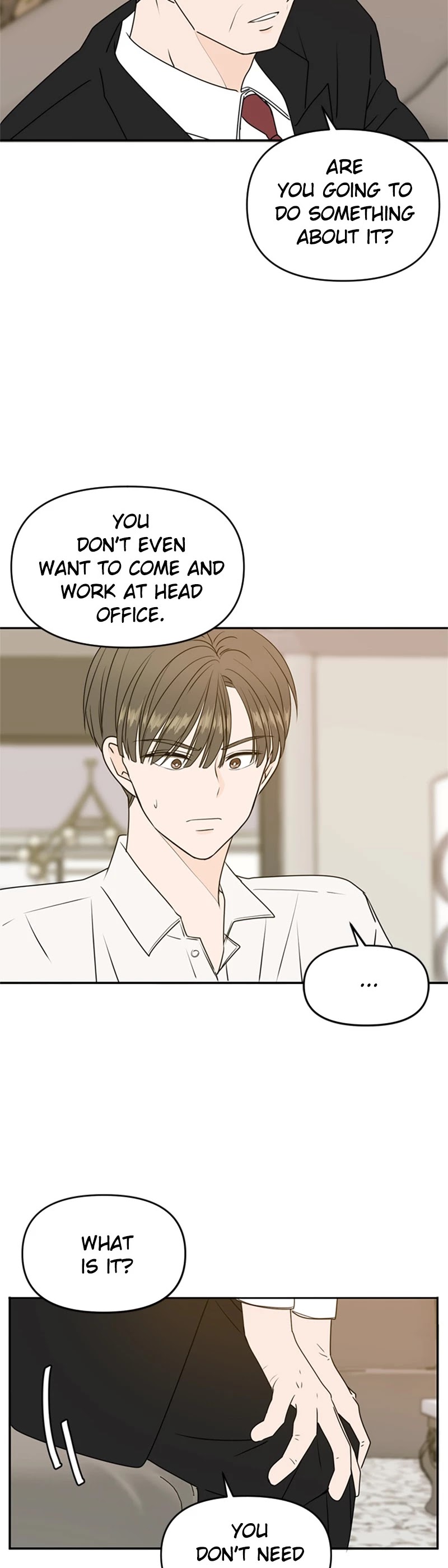 See You in My 19th Life Chapter 58 page 16 - Chapter 58: Episode 58