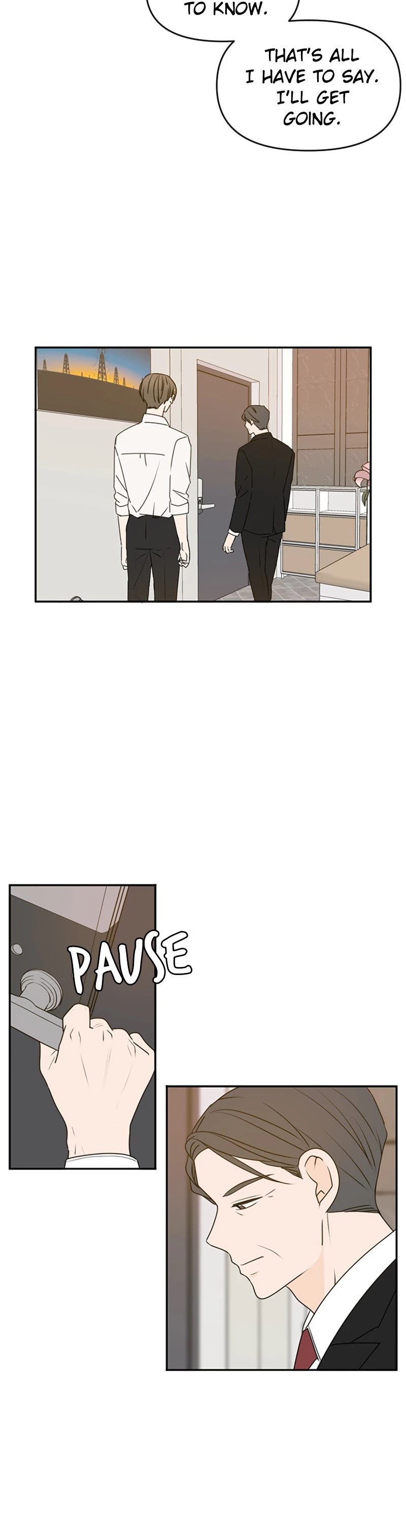 See You in My 19th Life Chapter 58 page 17 - Chapter 58: Episode 58