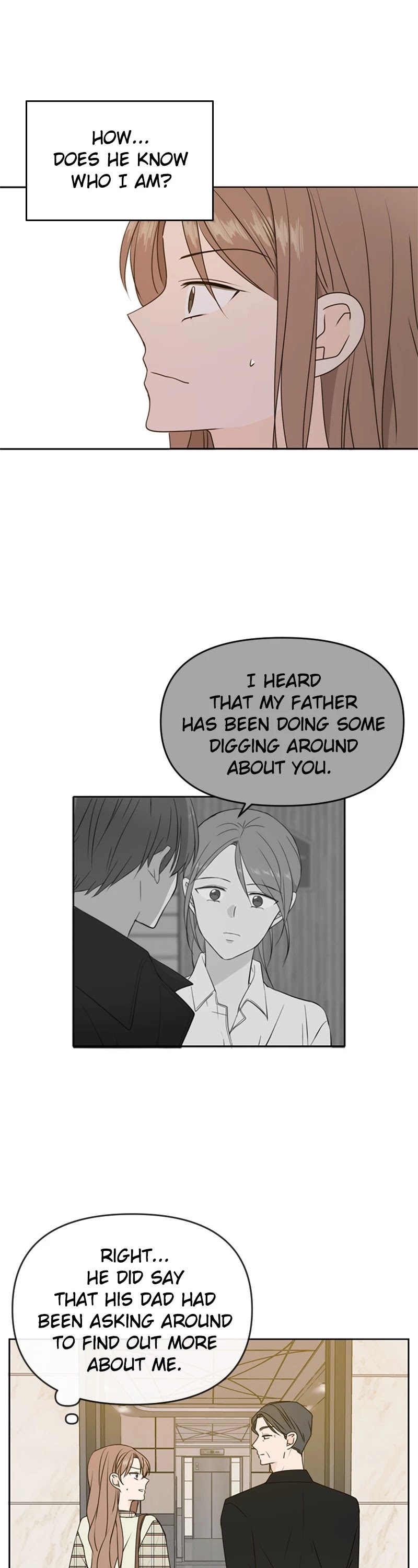 See You in My 19th Life Chapter 58 page 2 - Chapter 58: Episode 58