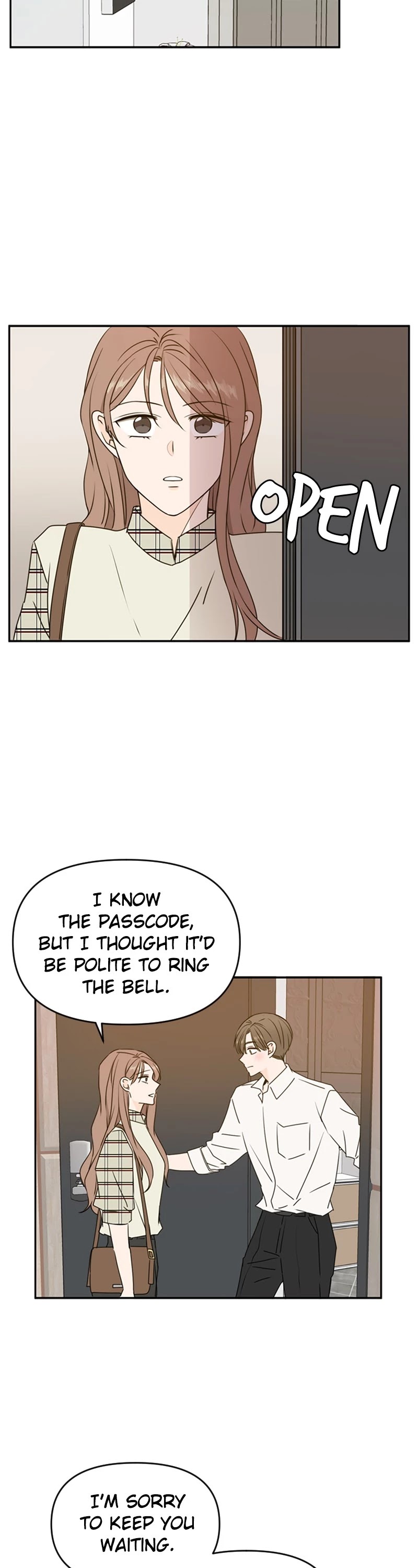 See You in My 19th Life Chapter 58 page 21 - Chapter 58: Episode 58