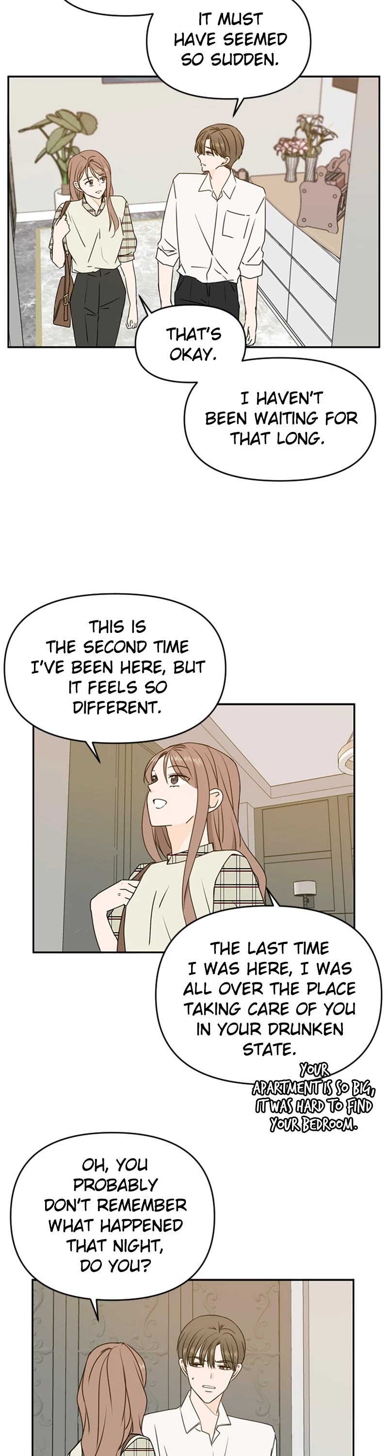 See You in My 19th Life Chapter 58 page 22 - Chapter 58: Episode 58