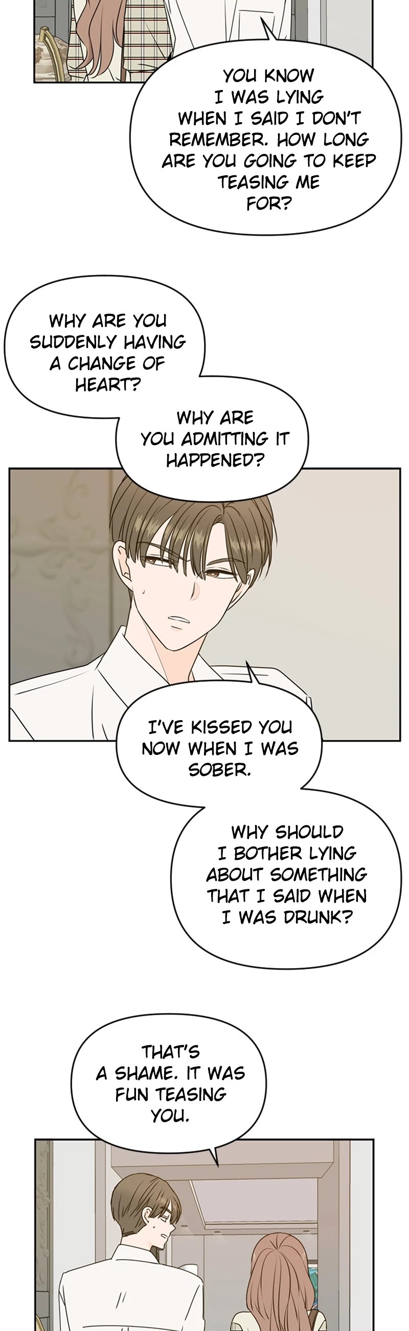 See You in My 19th Life Chapter 58 page 23 - Chapter 58: Episode 58