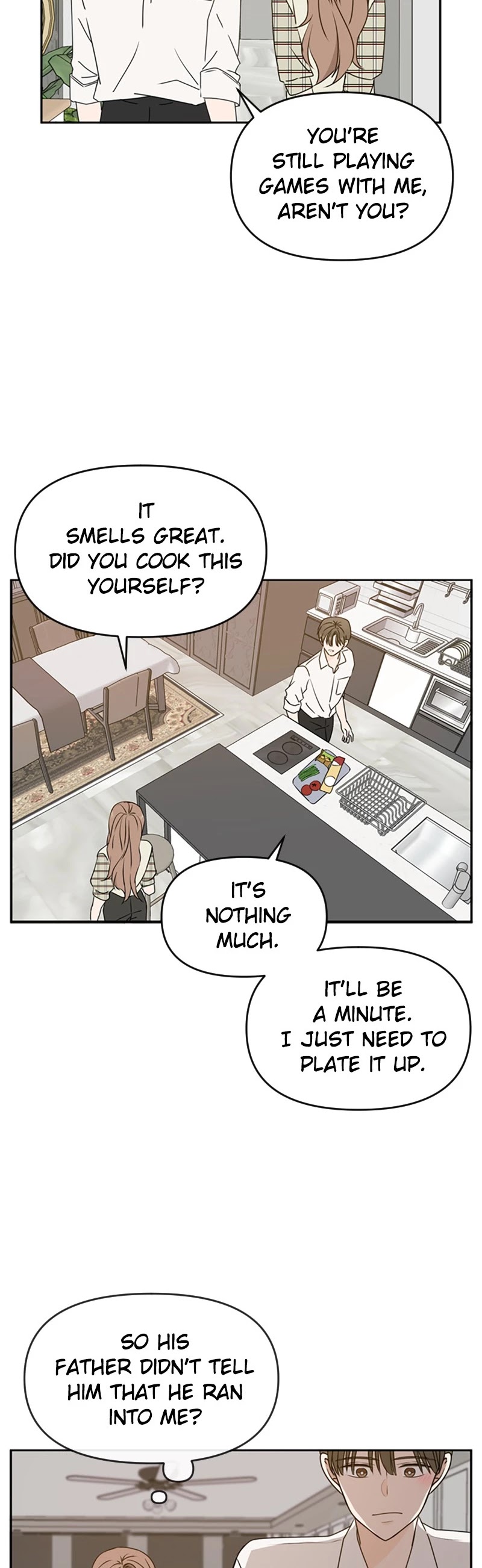 See You in My 19th Life Chapter 58 page 24 - Chapter 58: Episode 58