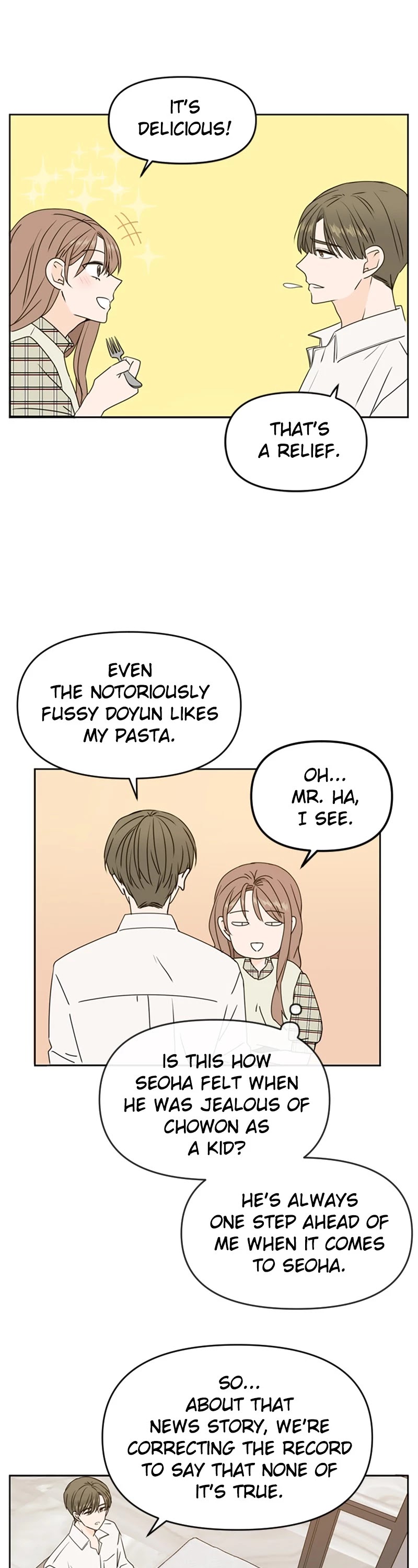 See You in My 19th Life Chapter 58 page 26 - Chapter 58: Episode 58