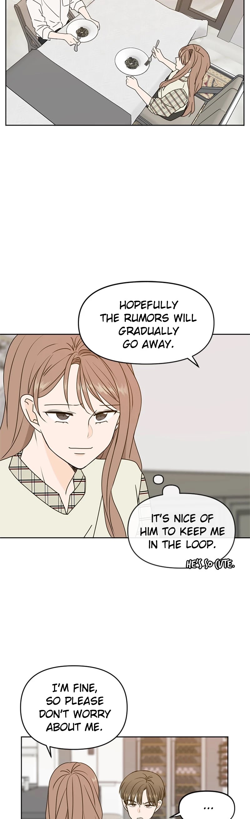 See You in My 19th Life Chapter 58 page 27 - Chapter 58: Episode 58
