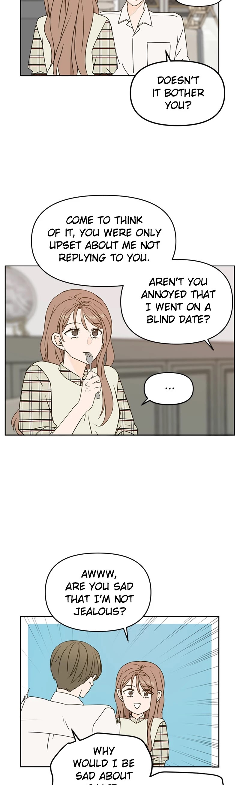 See You in My 19th Life Chapter 58 page 28 - Chapter 58: Episode 58