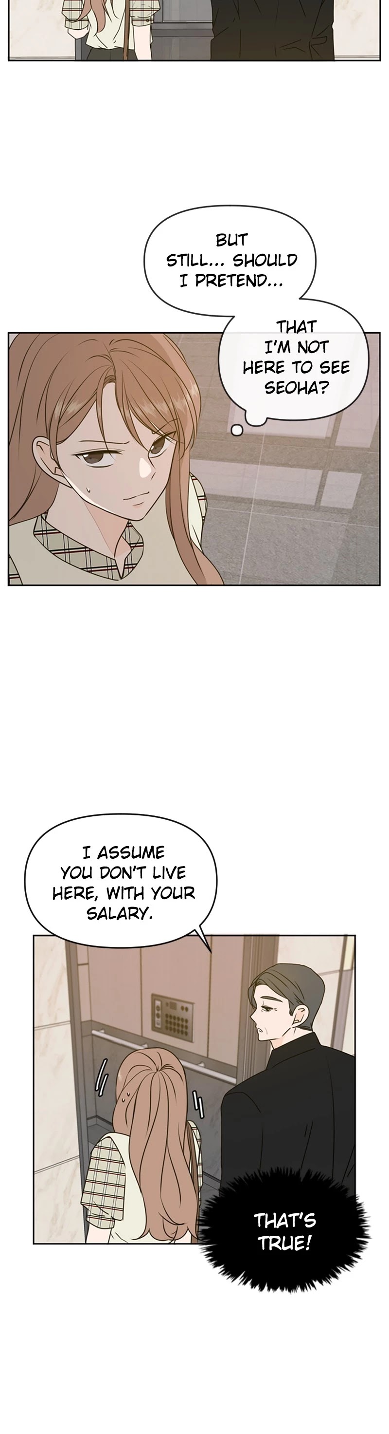 See You in My 19th Life Chapter 58 page 3 - Chapter 58: Episode 58