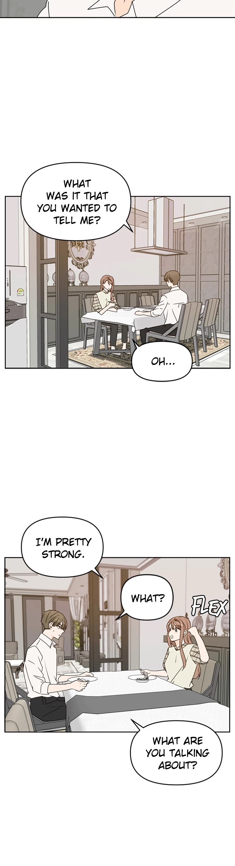 See You in My 19th Life Chapter 58 page 31 - Chapter 58: Episode 58
