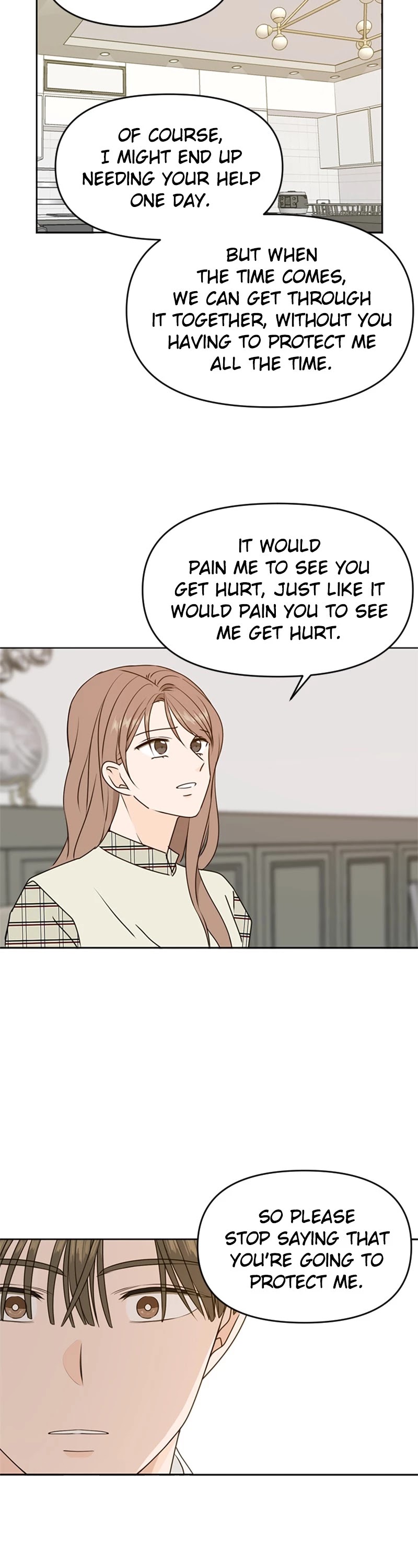 See You in My 19th Life Chapter 58 page 33 - Chapter 58: Episode 58