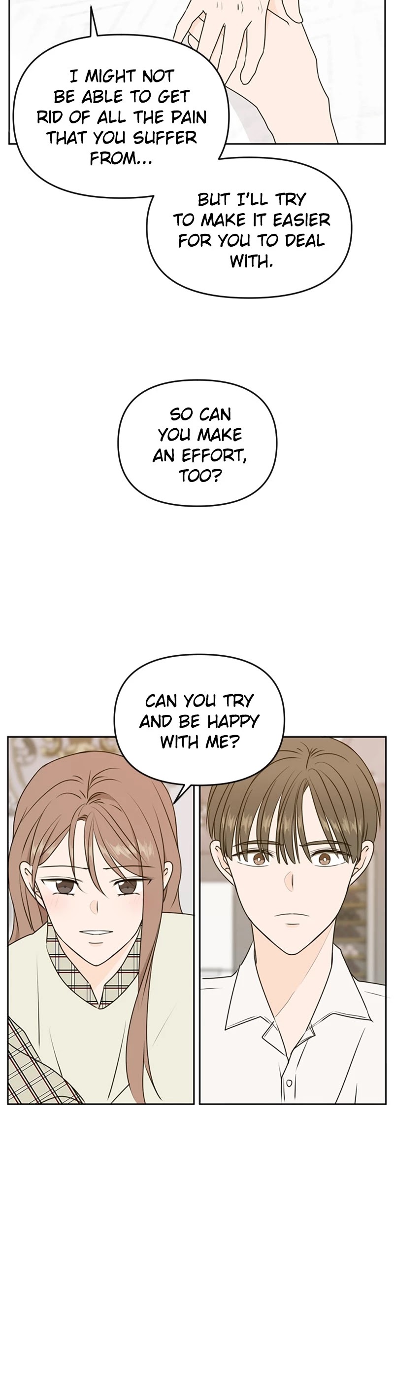 See You in My 19th Life Chapter 58 page 35 - Chapter 58: Episode 58