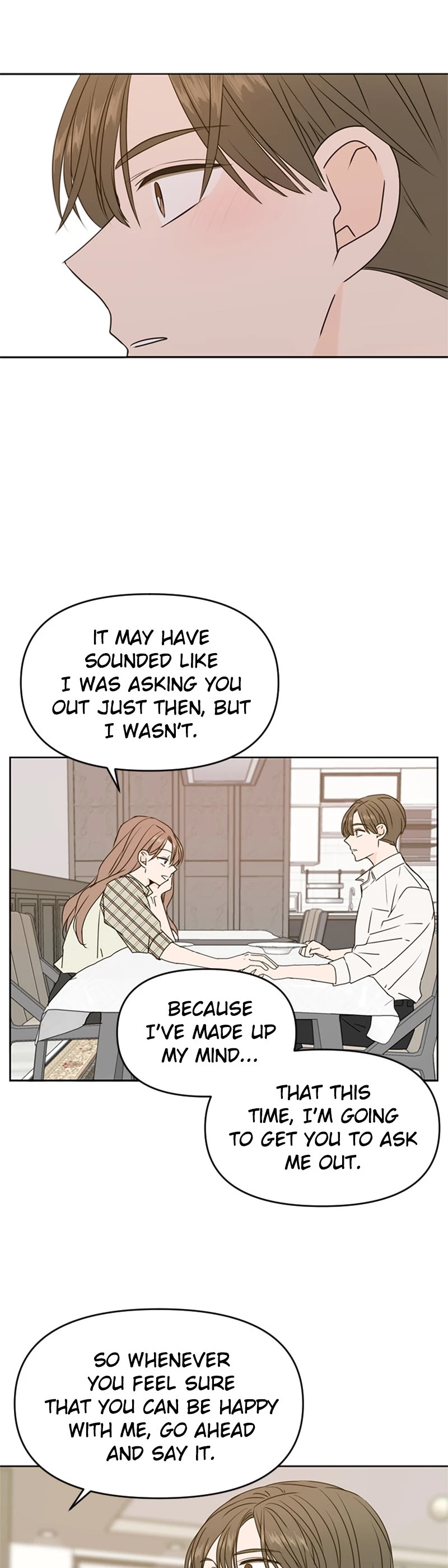 See You in My 19th Life Chapter 58 page 36 - Chapter 58: Episode 58