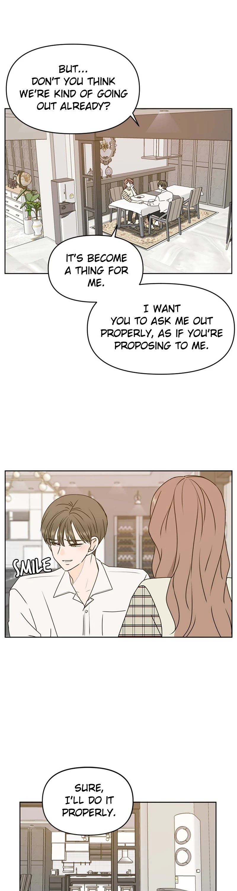 See You in My 19th Life Chapter 58 page 38 - Chapter 58: Episode 58