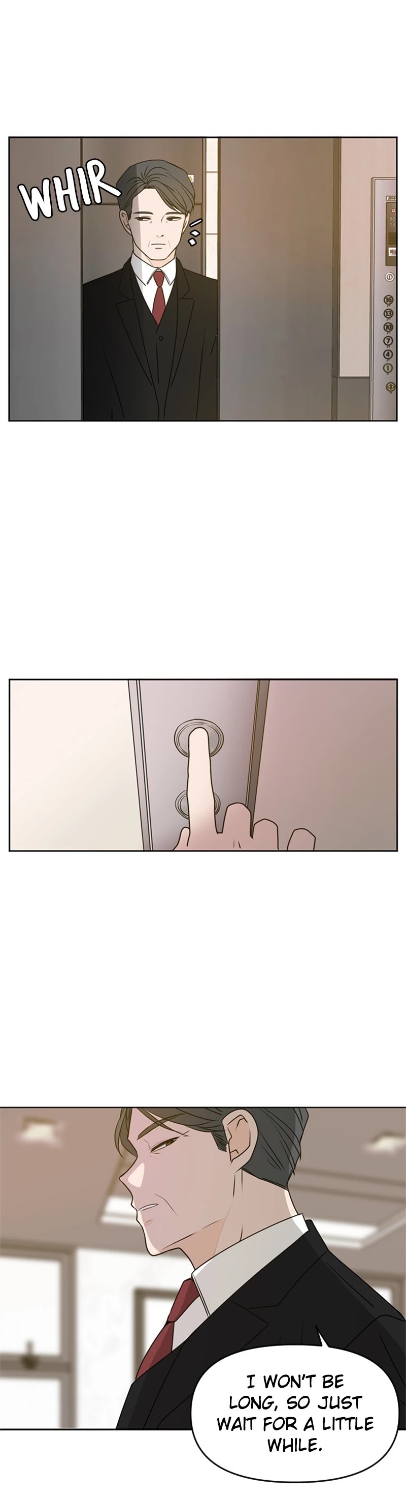 See You in My 19th Life Chapter 58 page 4 - Chapter 58: Episode 58