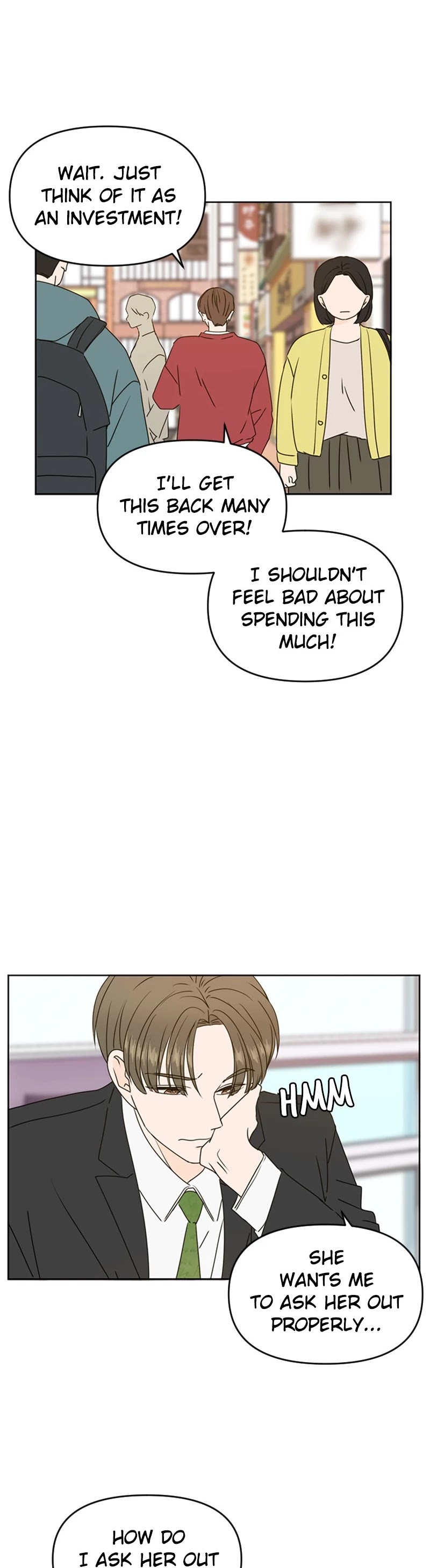 See You in My 19th Life Chapter 58 page 40 - Chapter 58: Episode 58