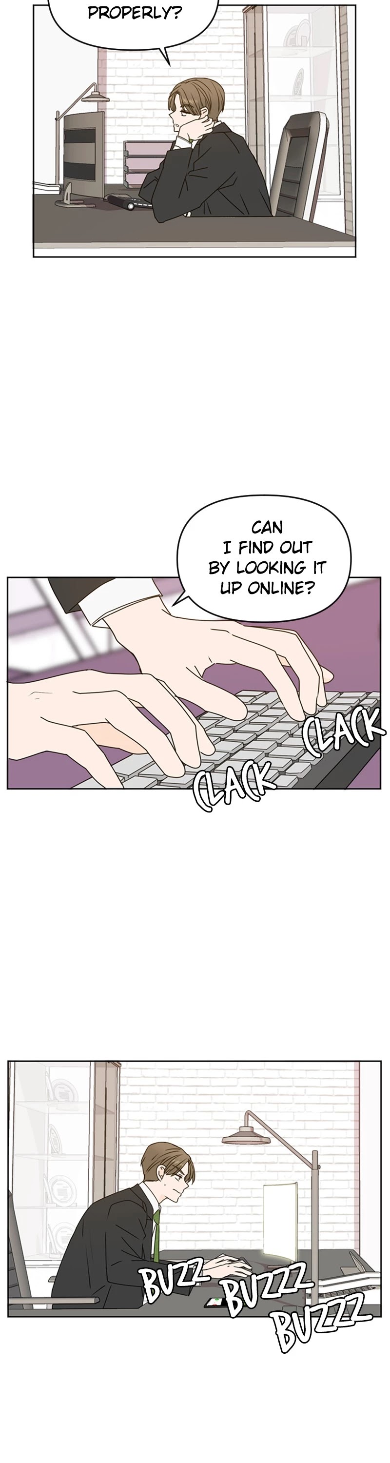 See You in My 19th Life Chapter 58 page 41 - Chapter 58: Episode 58