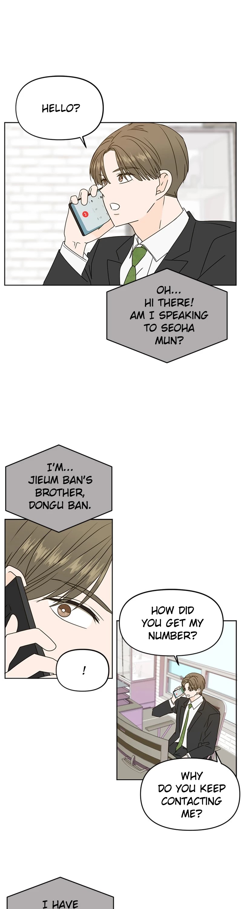 See You in My 19th Life Chapter 58 page 42 - Chapter 58: Episode 58