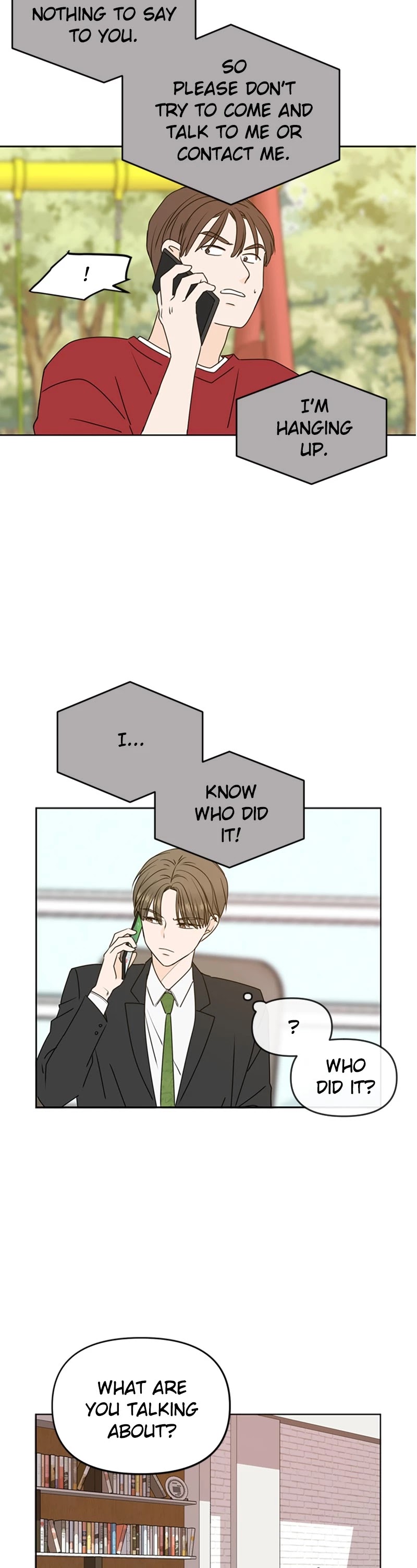See You in My 19th Life Chapter 58 page 43 - Chapter 58: Episode 58