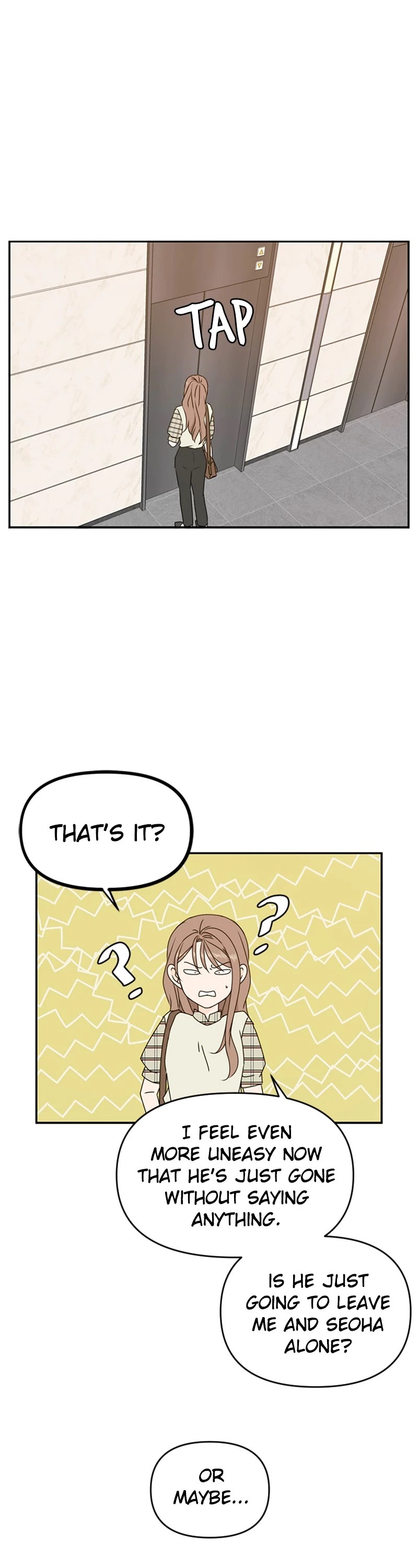 See You in My 19th Life Chapter 58 page 5 - Chapter 58: Episode 58