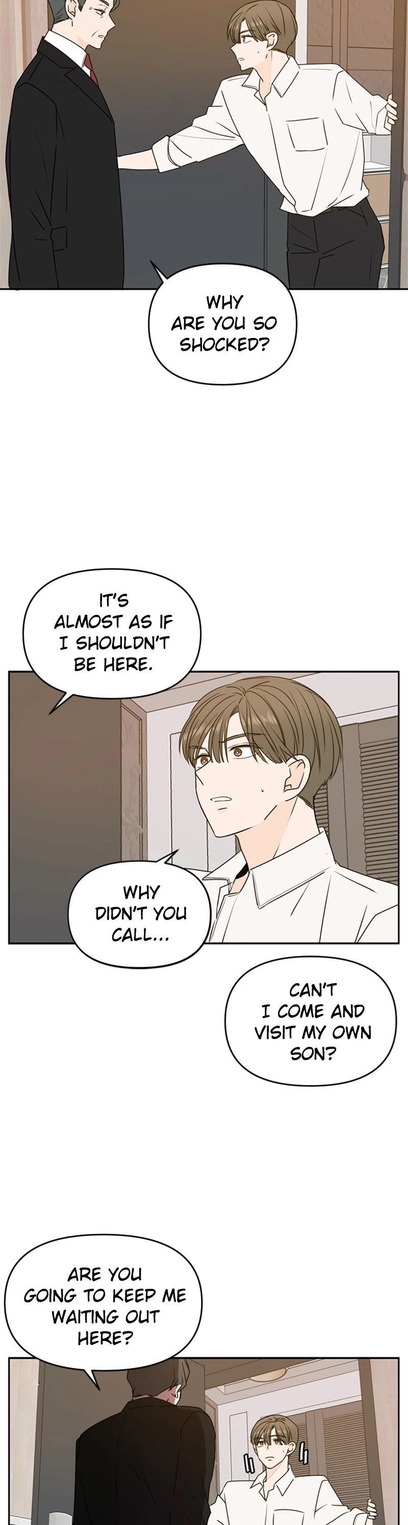 See You in My 19th Life Chapter 58 page 8 - Chapter 58: Episode 58