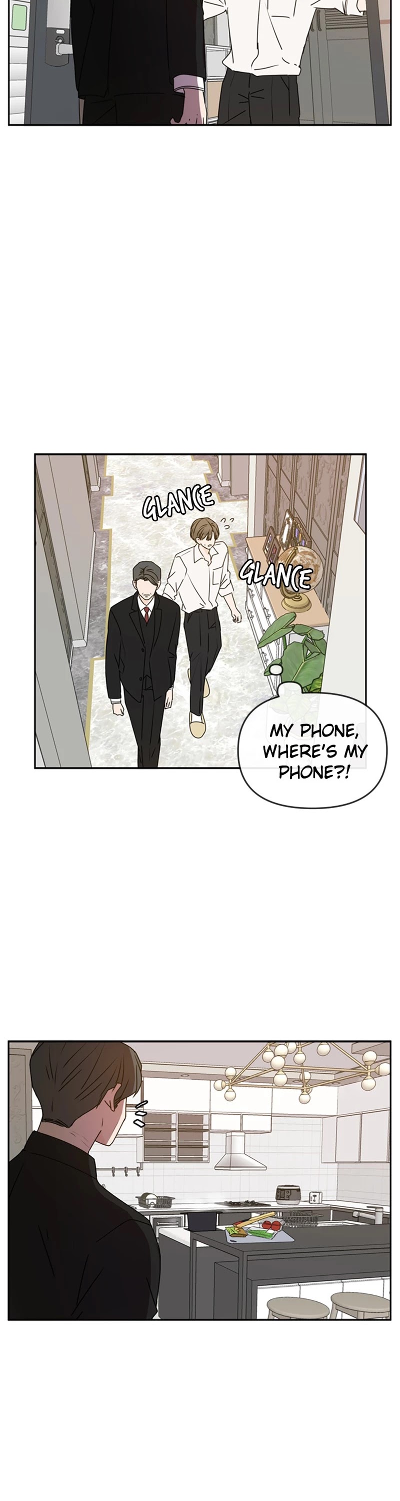 See You in My 19th Life Chapter 58 page 9 - Chapter 58: Episode 58