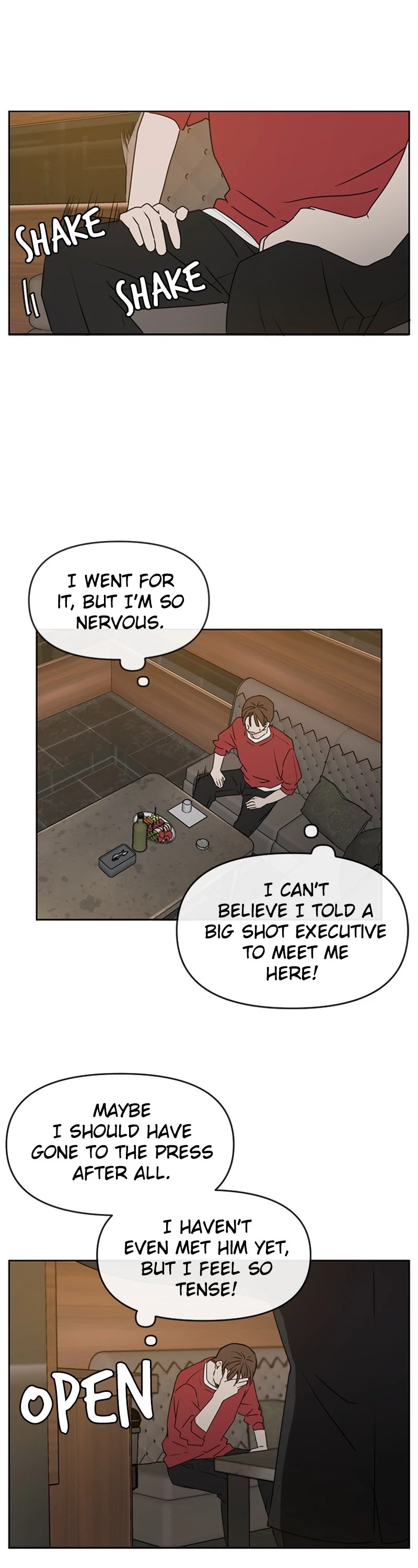 See You in My 19th Life Chapter 59 page 1 - Chapter 59: Episode 59