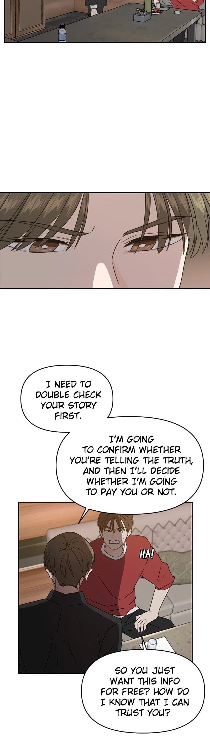 See You in My 19th Life Chapter 59 page 11 - Chapter 59: Episode 59