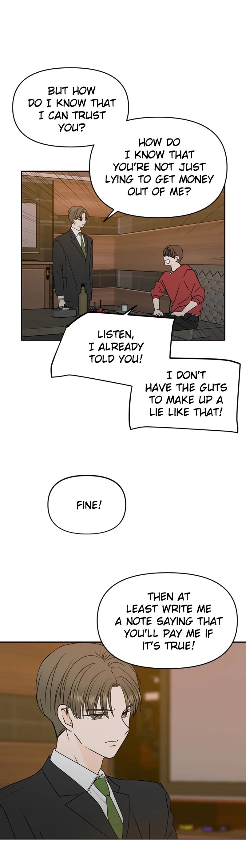 See You in My 19th Life Chapter 59 page 12 - Chapter 59: Episode 59