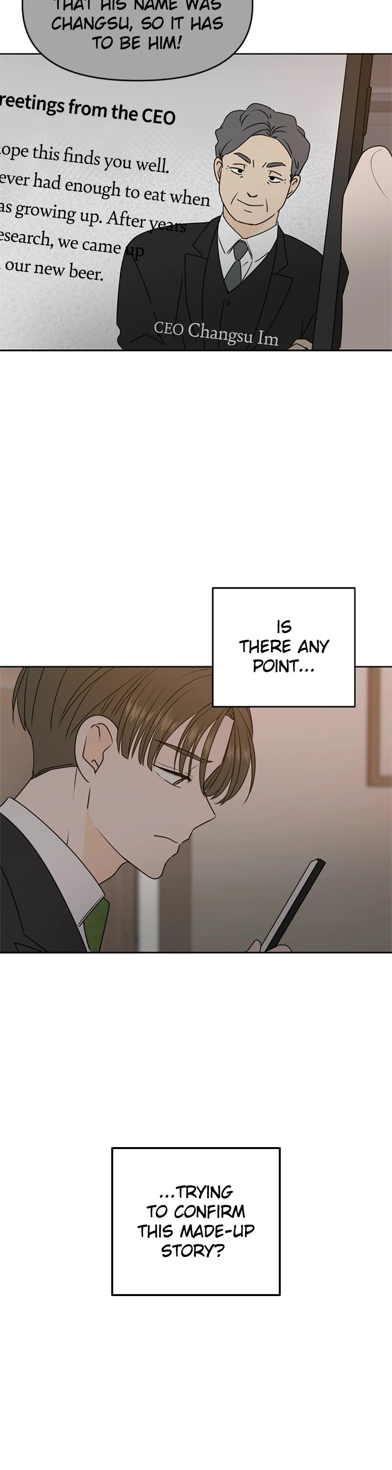 See You in My 19th Life Chapter 59 page 14 - Chapter 59: Episode 59