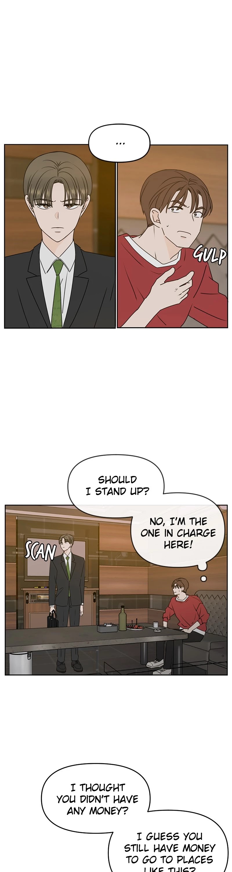 See You in My 19th Life Chapter 59 page 2 - Chapter 59: Episode 59