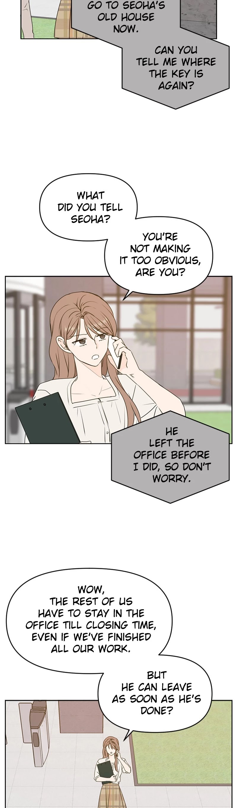 See You in My 19th Life Chapter 59 page 23 - Chapter 59: Episode 59