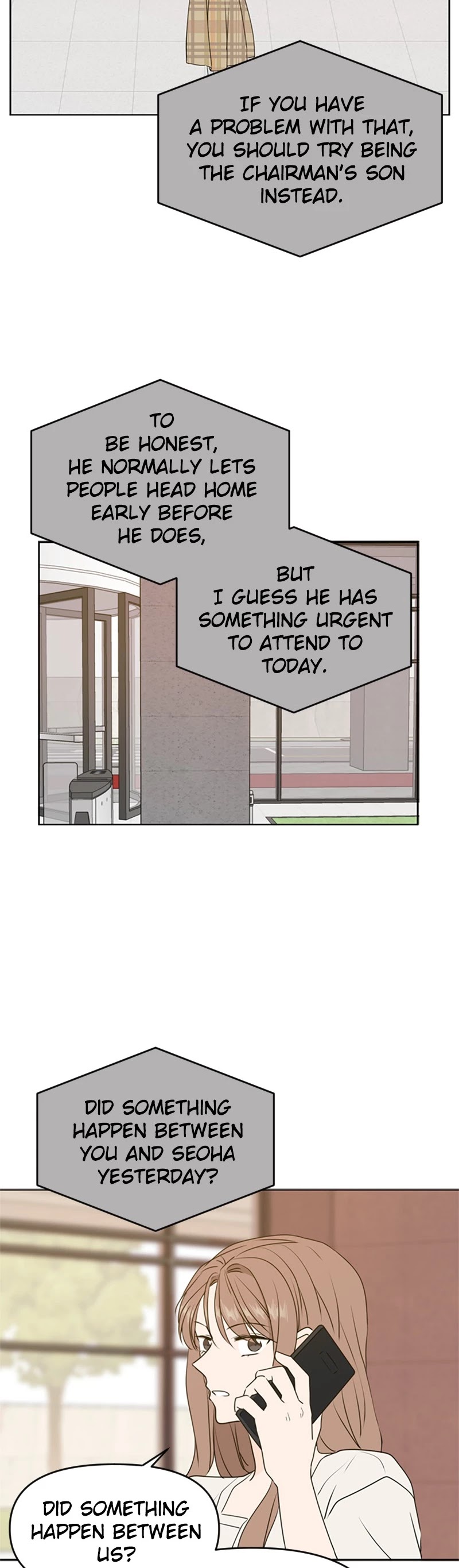 See You in My 19th Life Chapter 59 page 24 - Chapter 59: Episode 59