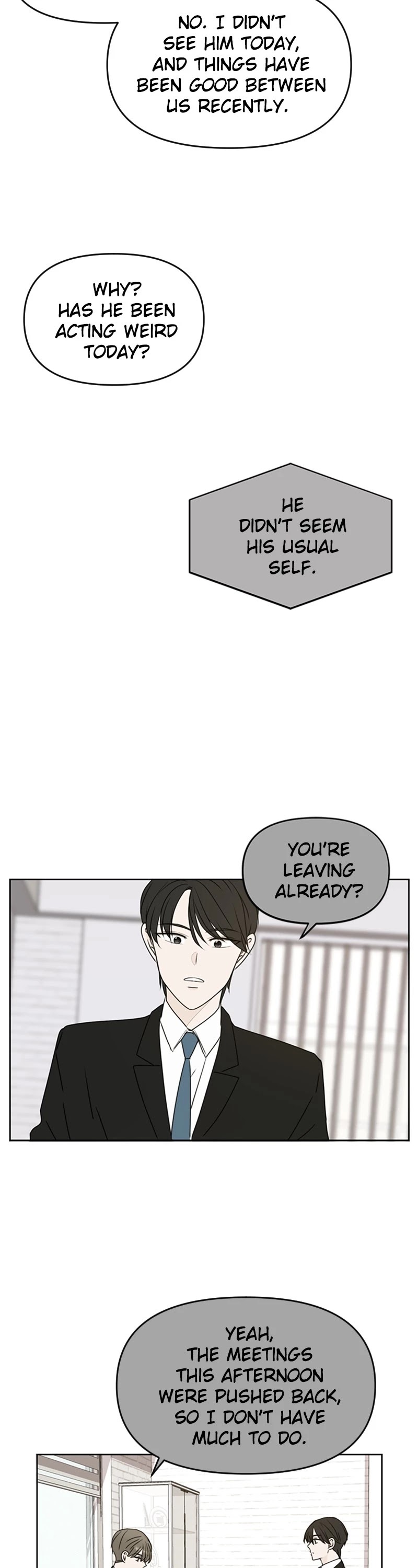 See You in My 19th Life Chapter 59 page 25 - Chapter 59: Episode 59