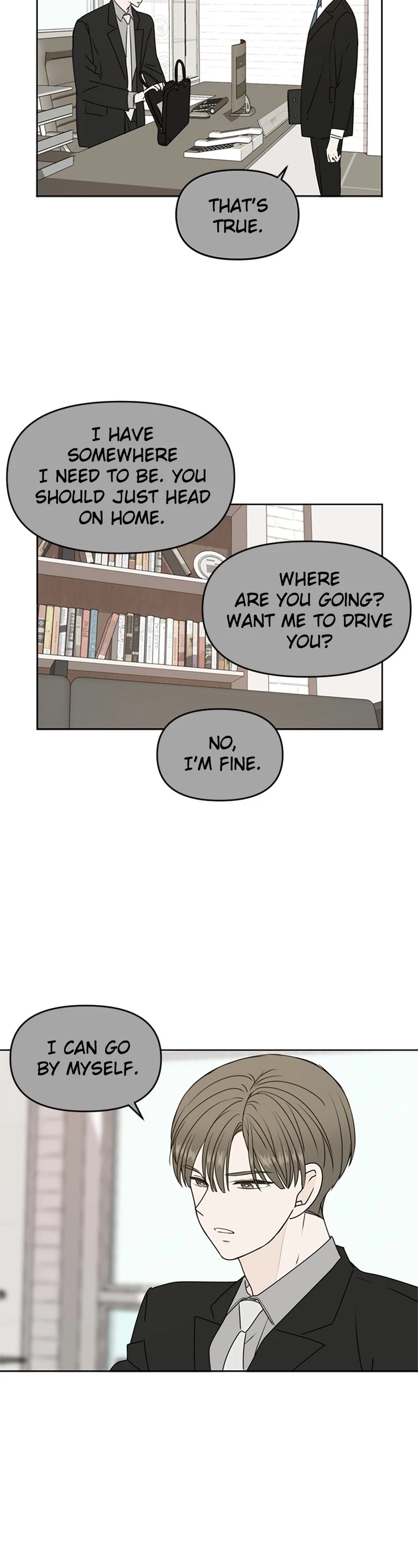 See You in My 19th Life Chapter 59 page 26 - Chapter 59: Episode 59