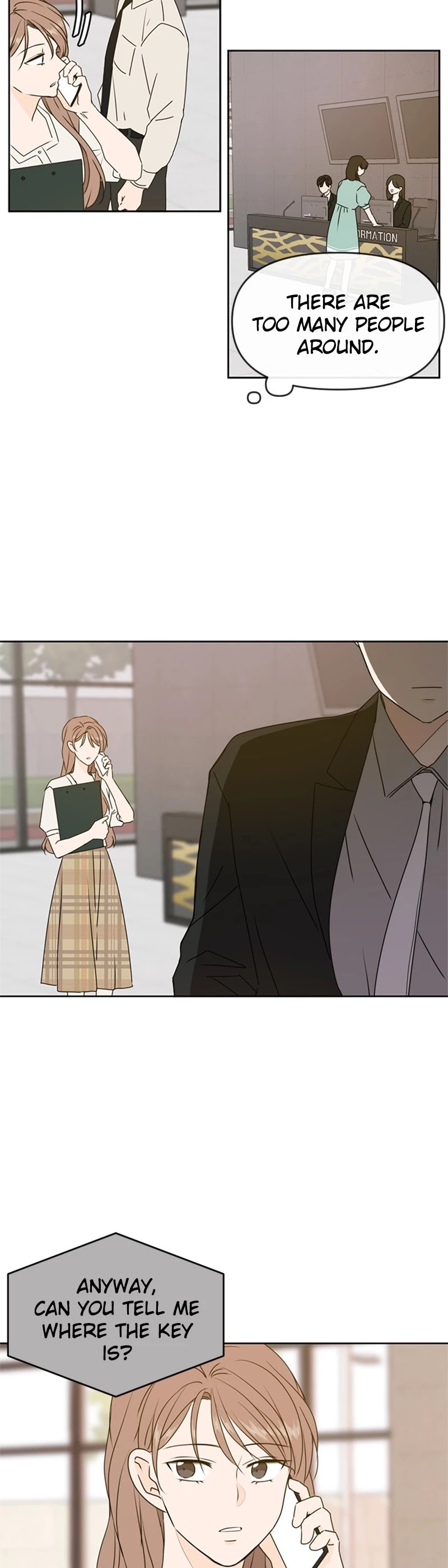 See You in My 19th Life Chapter 59 page 28 - Chapter 59: Episode 59