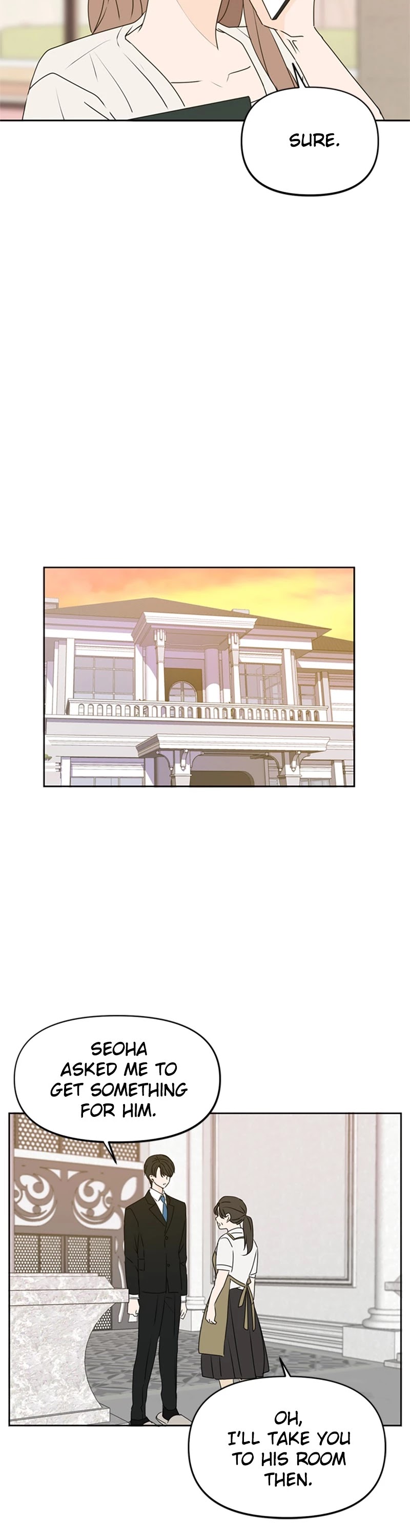 See You in My 19th Life Chapter 59 page 29 - Chapter 59: Episode 59