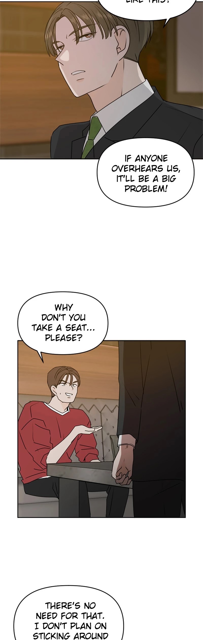 See You in My 19th Life Chapter 59 page 3 - Chapter 59: Episode 59