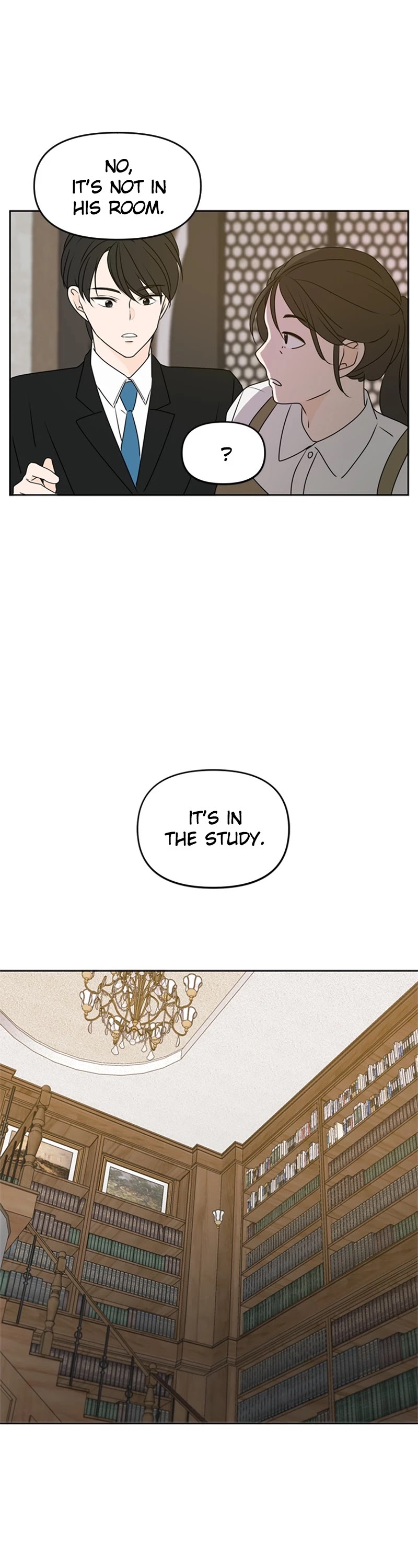 See You in My 19th Life Chapter 59 page 30 - Chapter 59: Episode 59